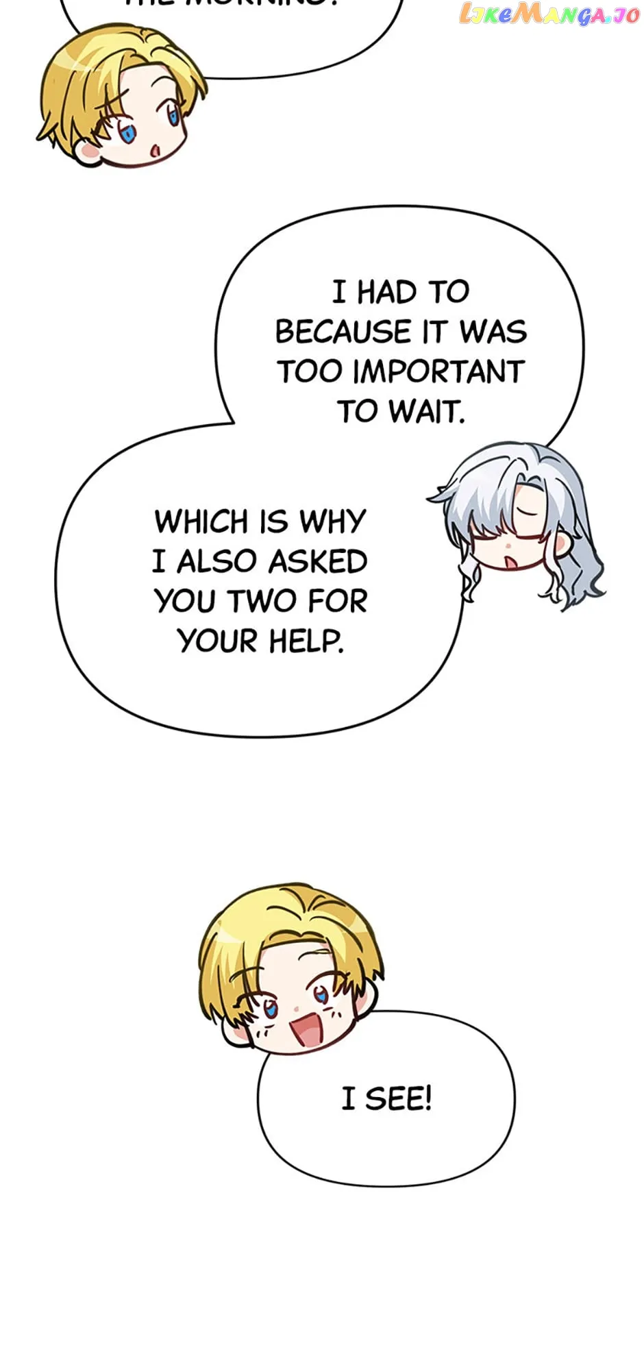 How to Survive As The Devil’s Daughter Chapter 40 page 105