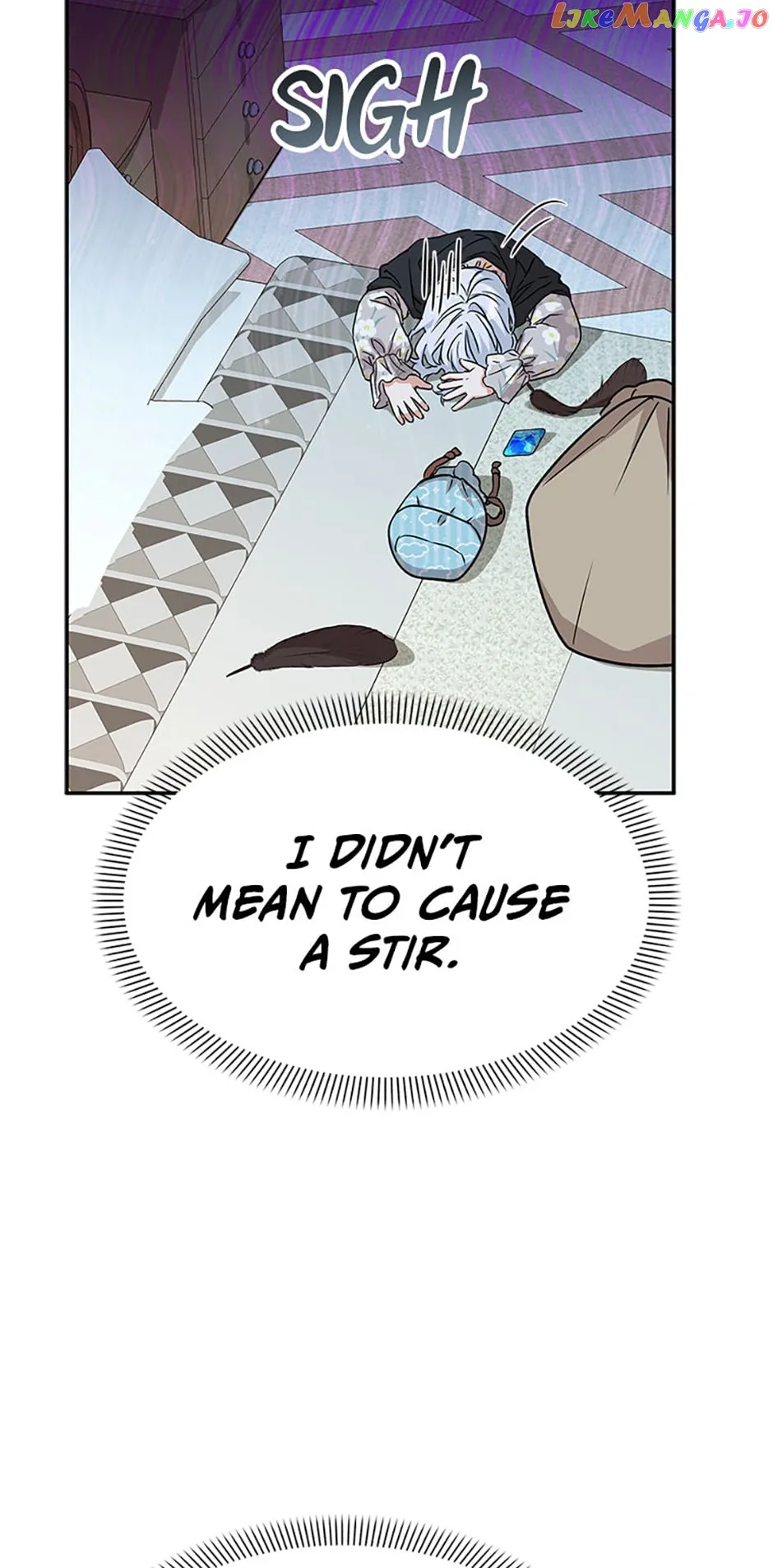 How to Survive As The Devil’s Daughter Chapter 40 page 108