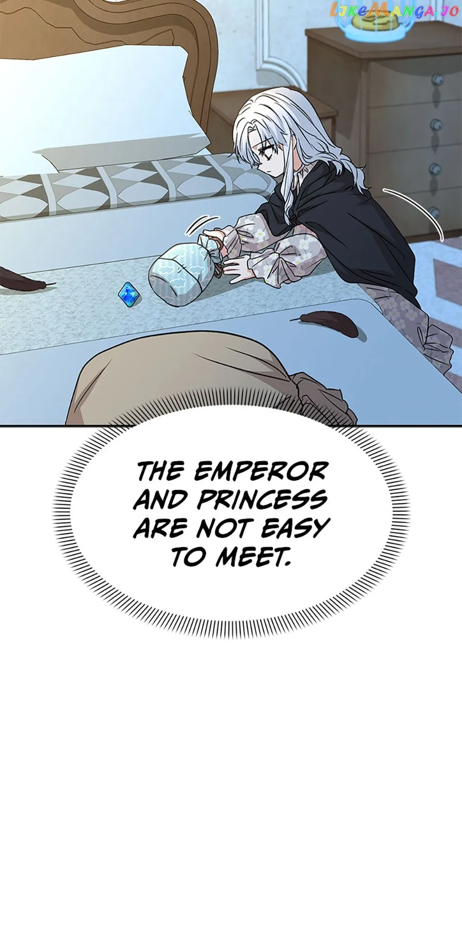 How to Survive As The Devil’s Daughter Chapter 40 page 110