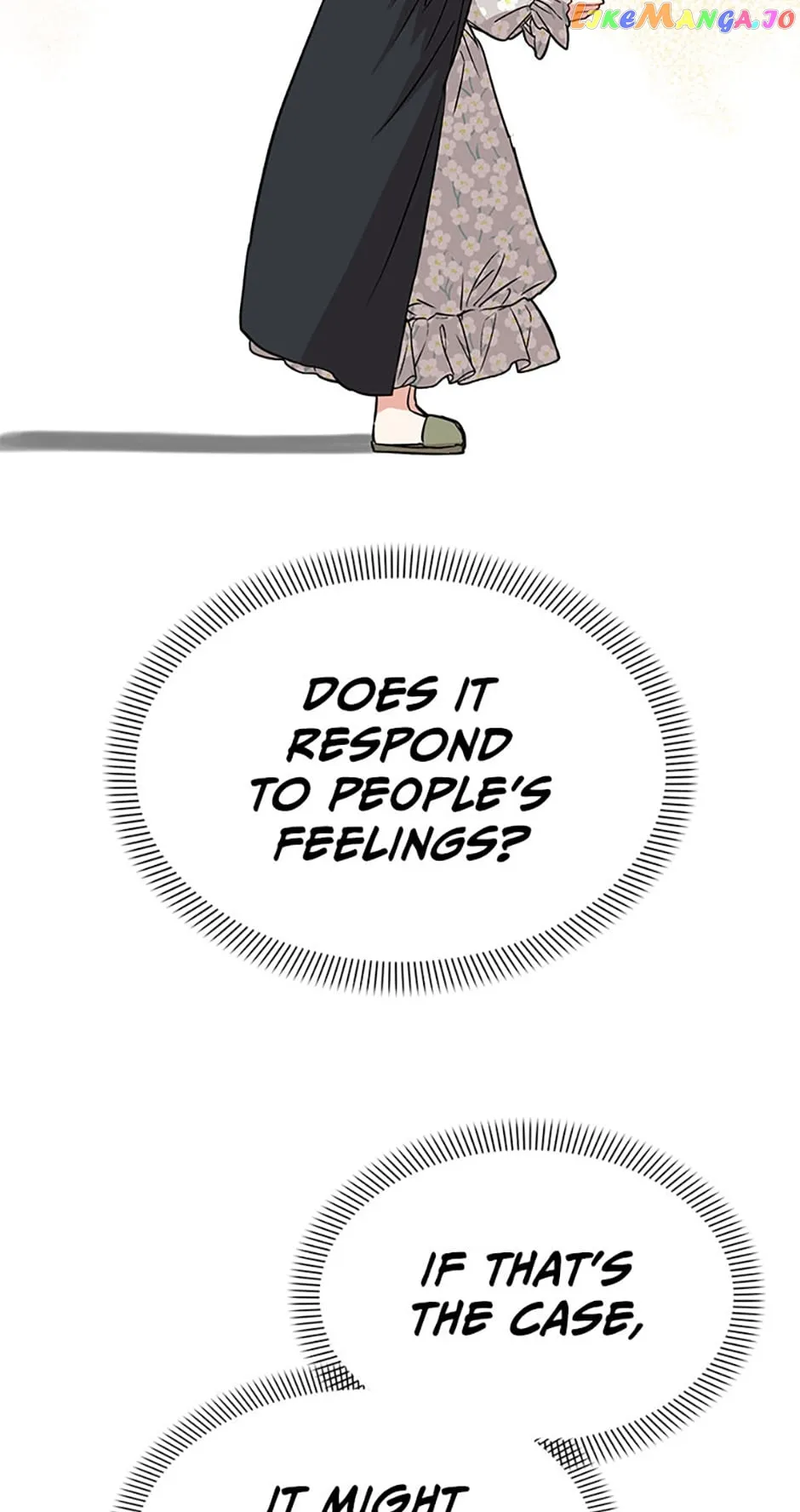 How to Survive As The Devil’s Daughter Chapter 40 page 117