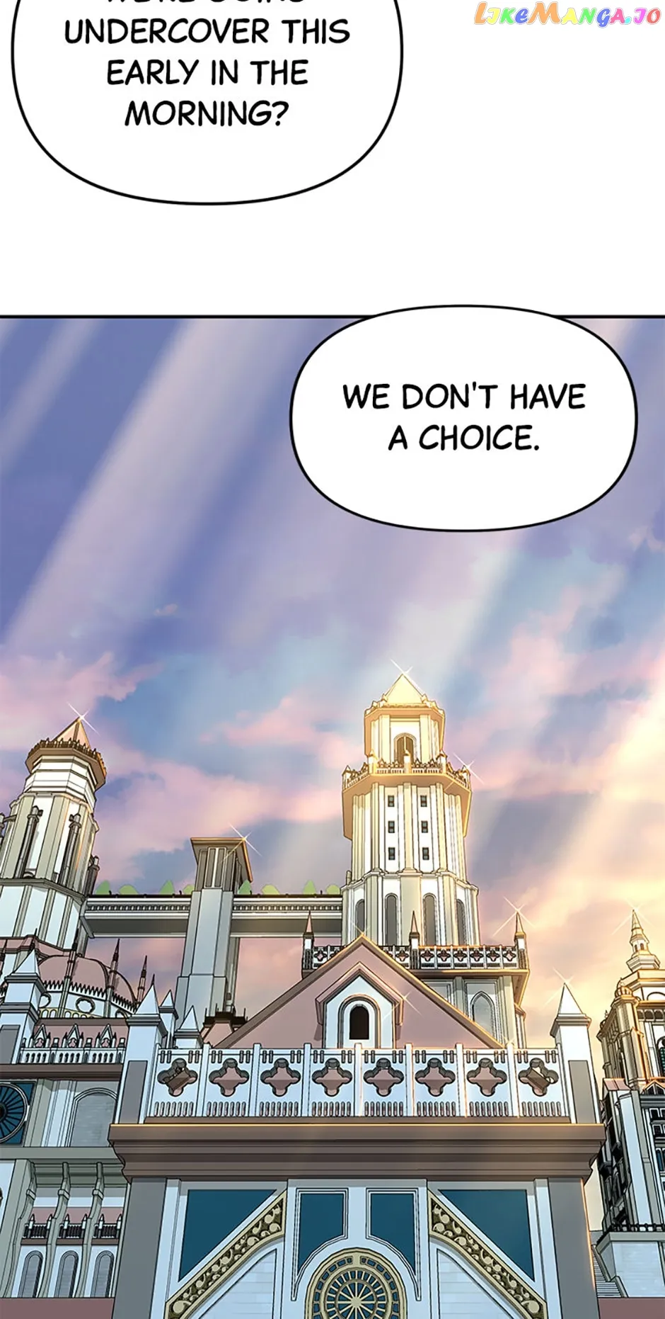 How to Survive As The Devil’s Daughter Chapter 40 page 121