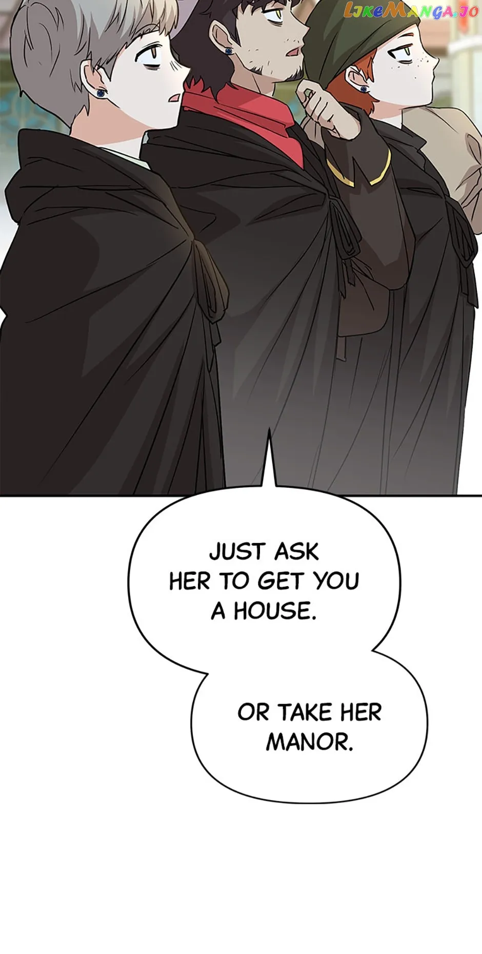 How to Survive As The Devil’s Daughter Chapter 40 page 123