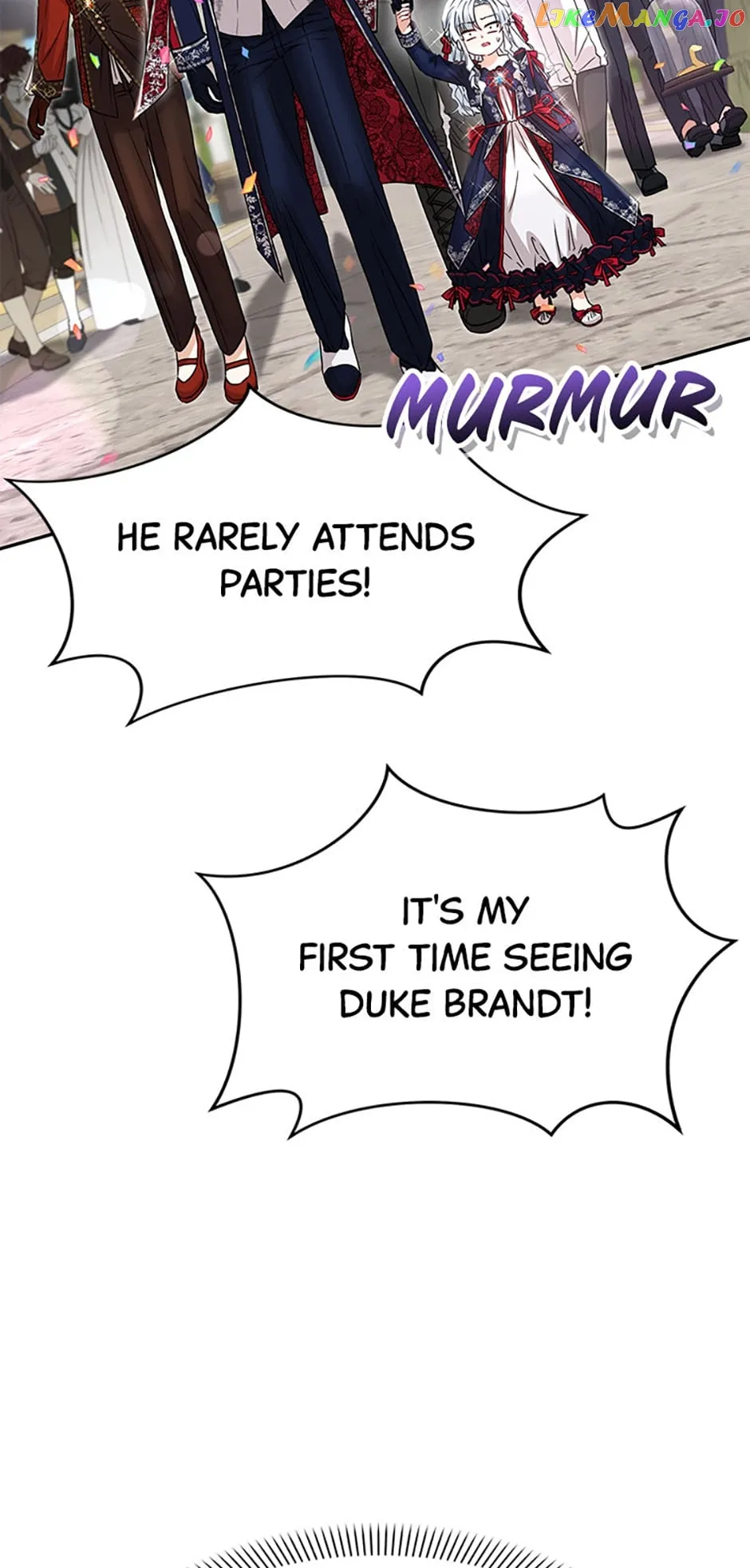 How to Survive As The Devil’s Daughter Chapter 41 page 11