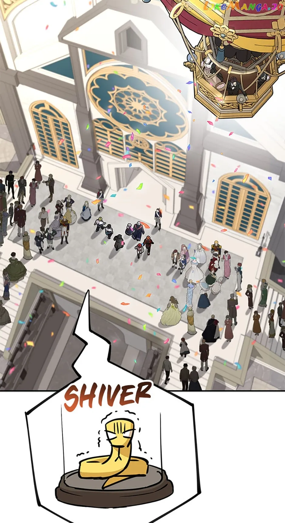How to Survive As The Devil’s Daughter Chapter 41 page 17