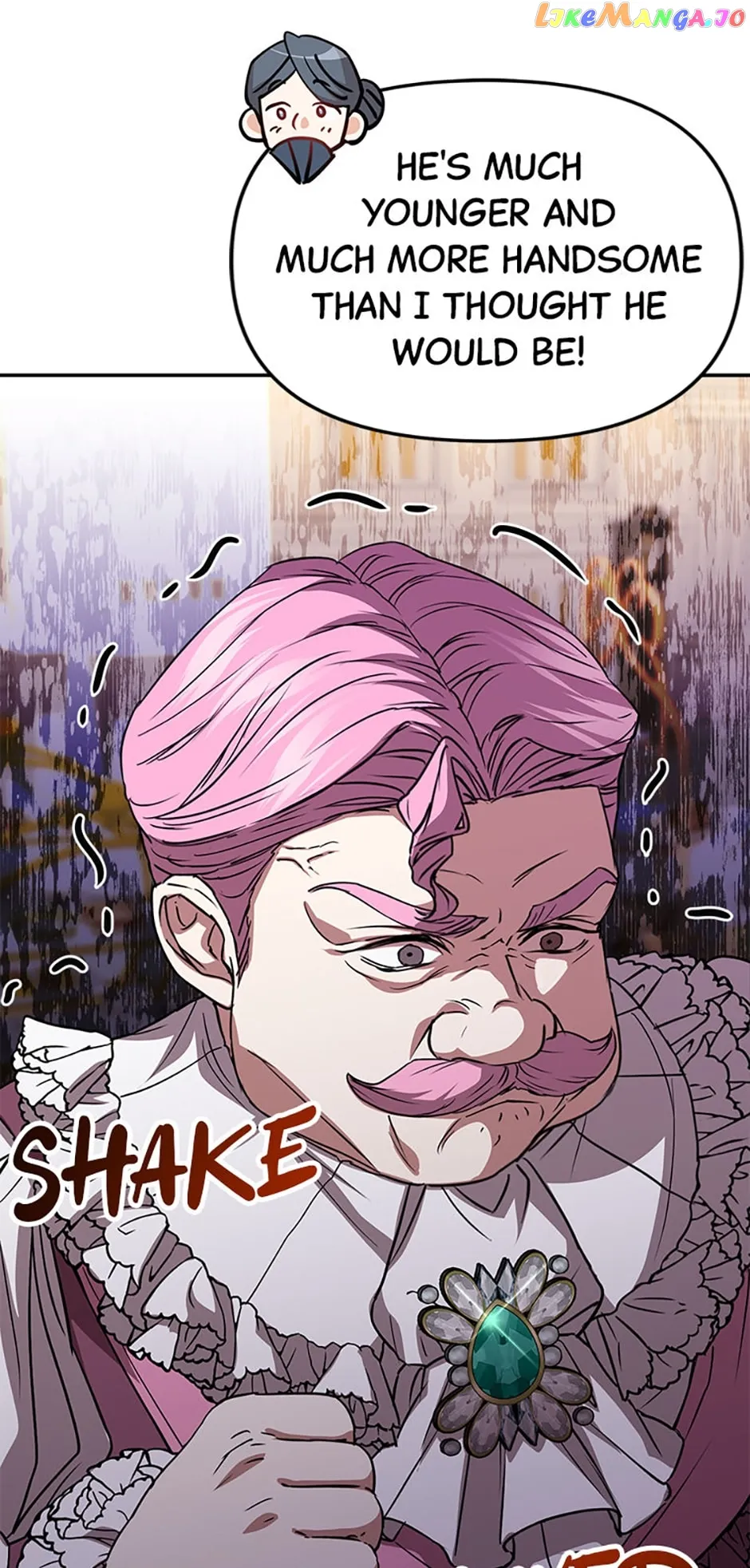 How to Survive As The Devil’s Daughter Chapter 41 page 21