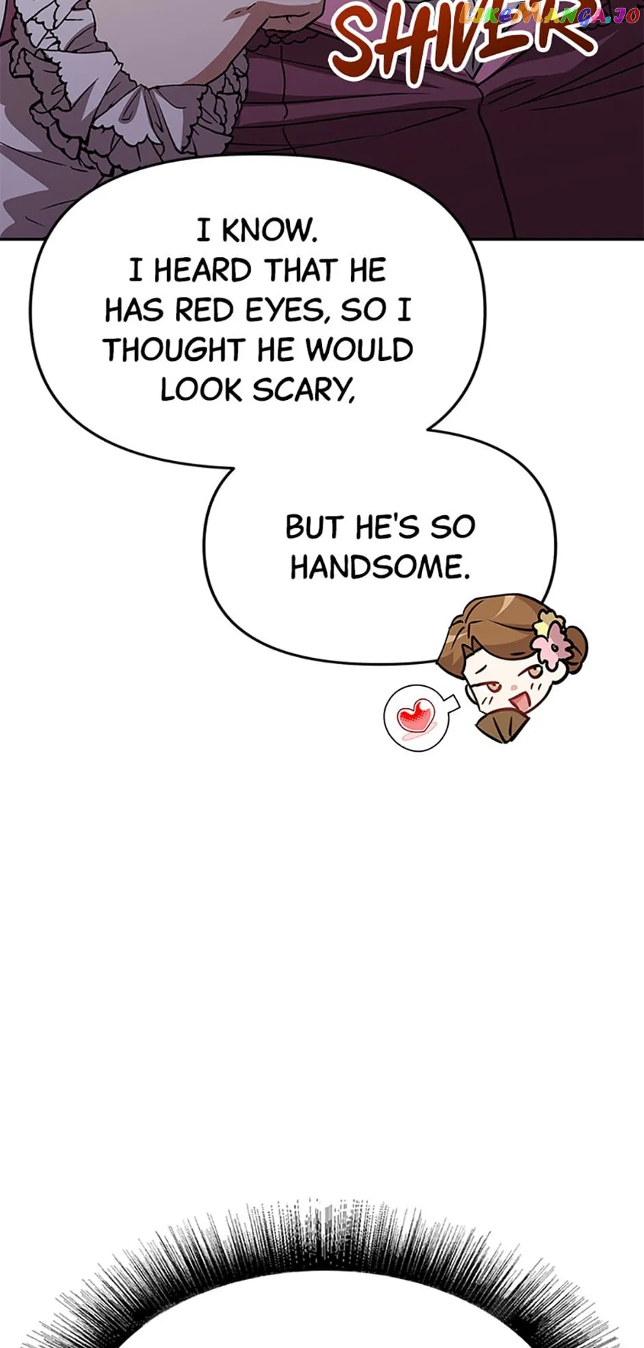 How to Survive As The Devil’s Daughter Chapter 41 page 22