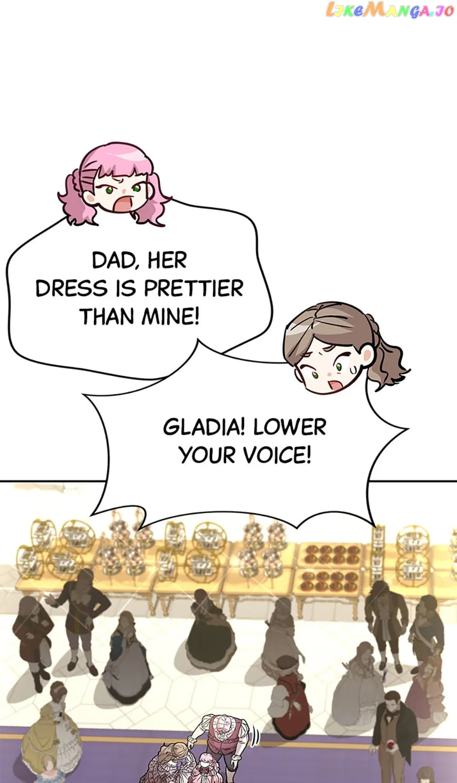 How to Survive As The Devil’s Daughter Chapter 41 page 25