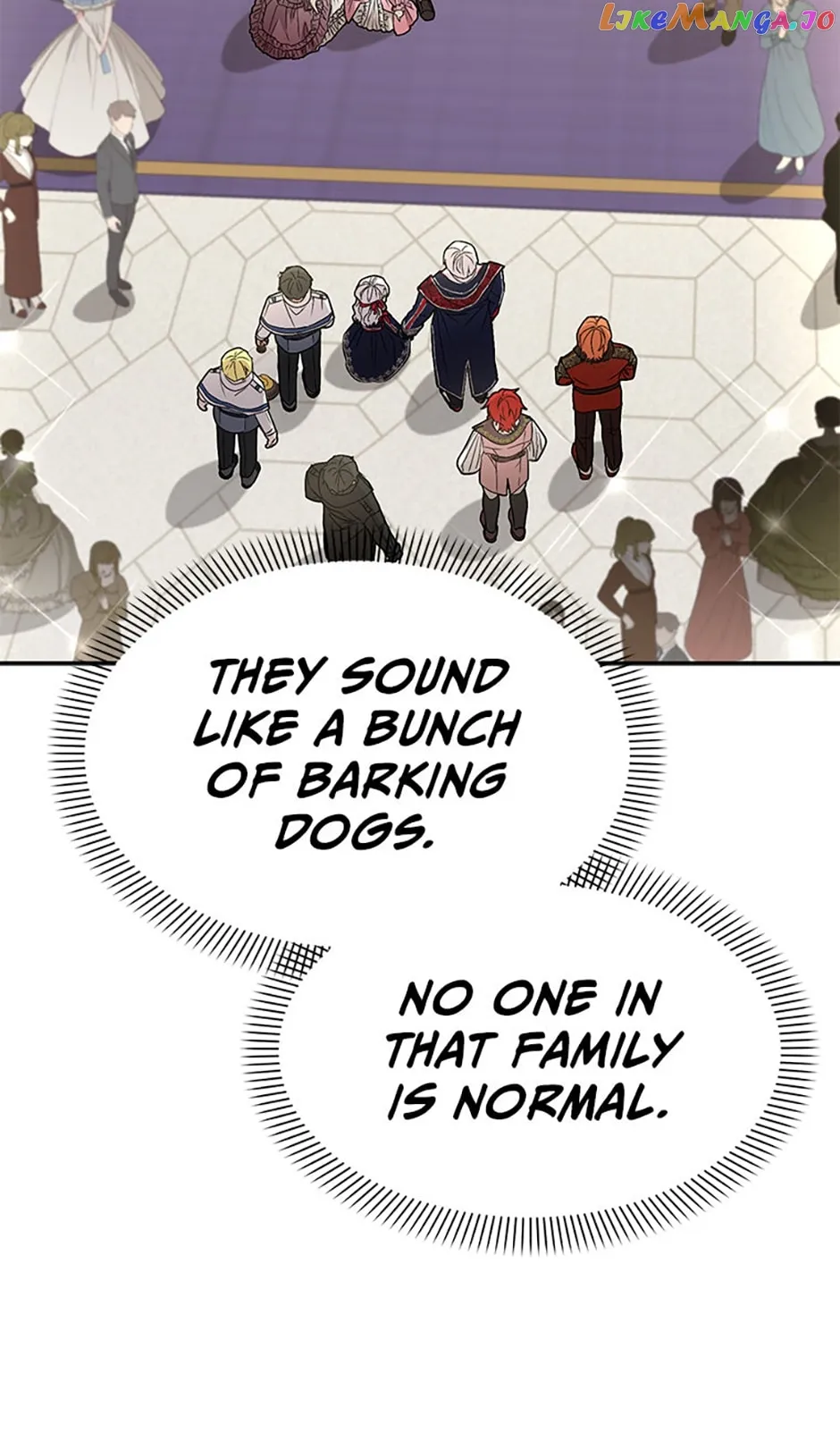 How to Survive As The Devil’s Daughter Chapter 41 page 26