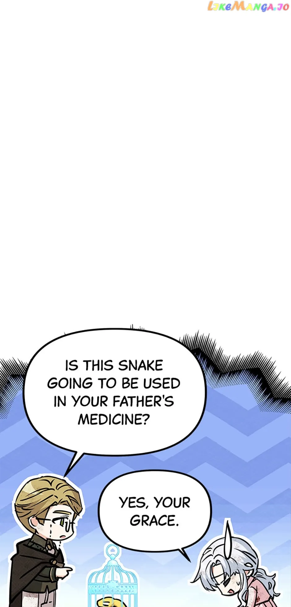 How to Survive As The Devil’s Daughter Chapter 41 page 31