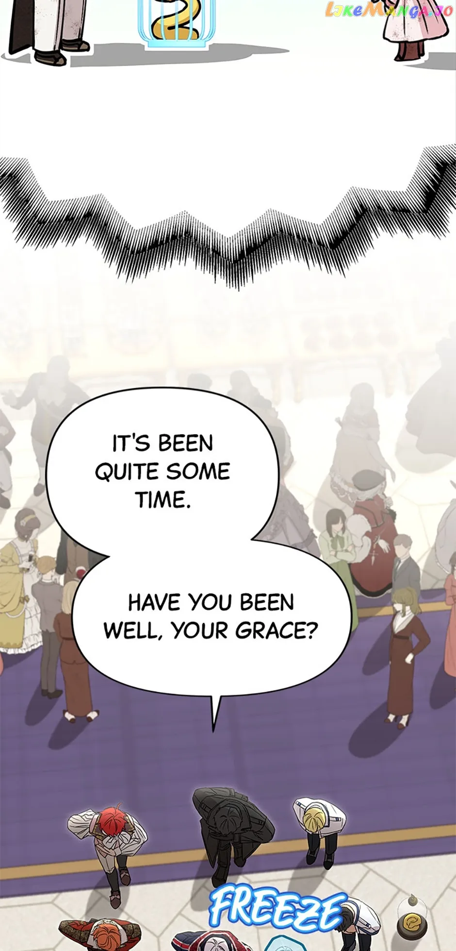 How to Survive As The Devil’s Daughter Chapter 41 page 32