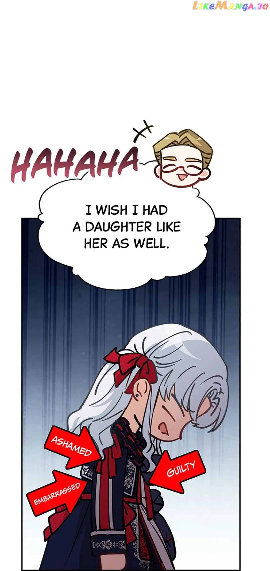How to Survive As The Devil’s Daughter Chapter 41 page 35