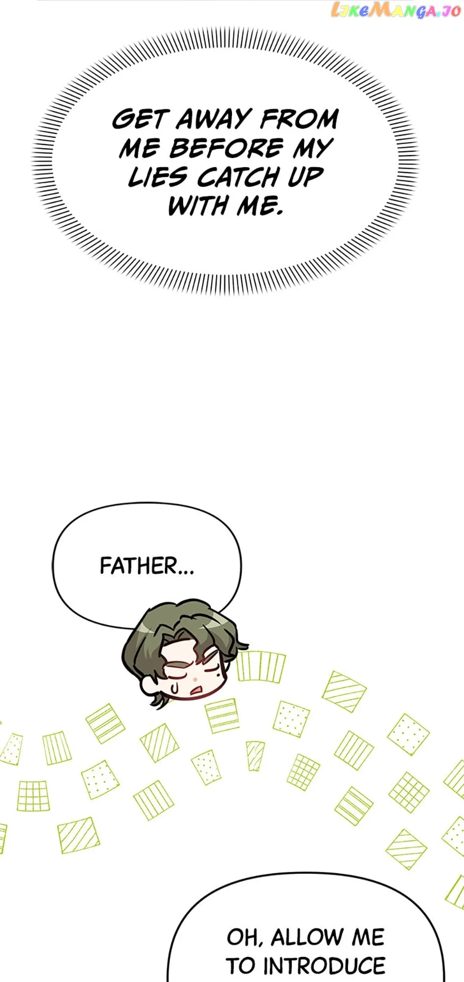 How to Survive As The Devil’s Daughter Chapter 41 page 36