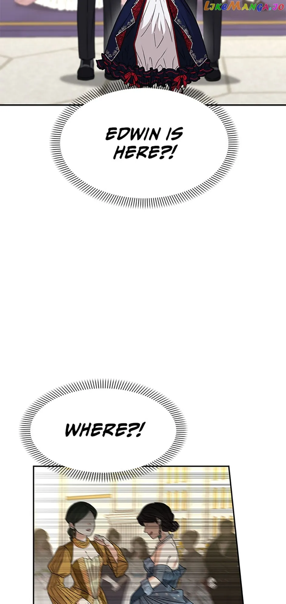 How to Survive As The Devil’s Daughter Chapter 41 page 39