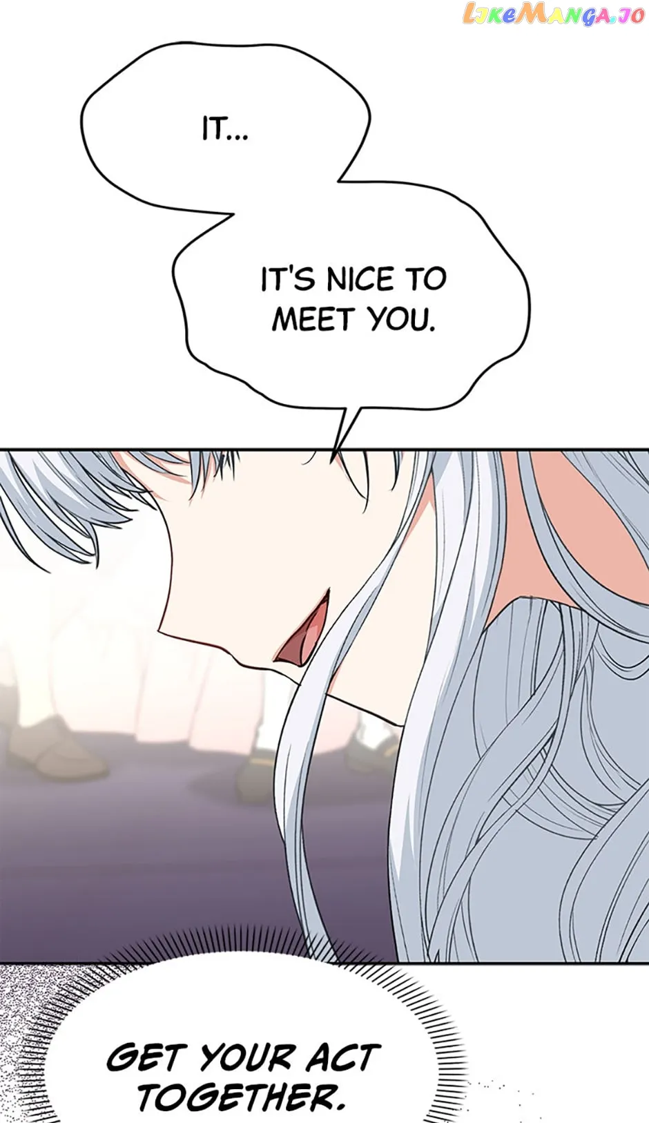 How to Survive As The Devil’s Daughter Chapter 41 page 54