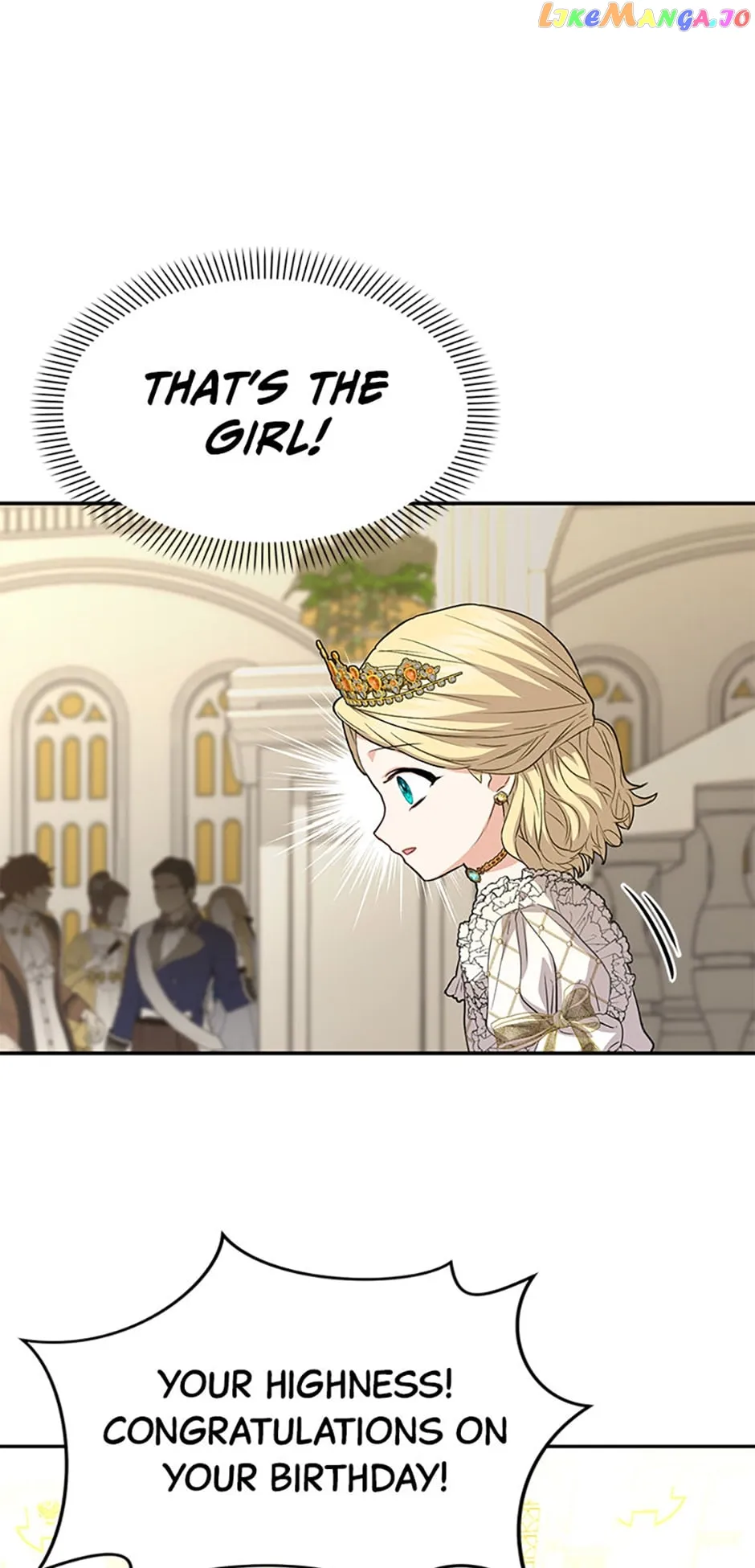 How to Survive As The Devil’s Daughter Chapter 41 page 79