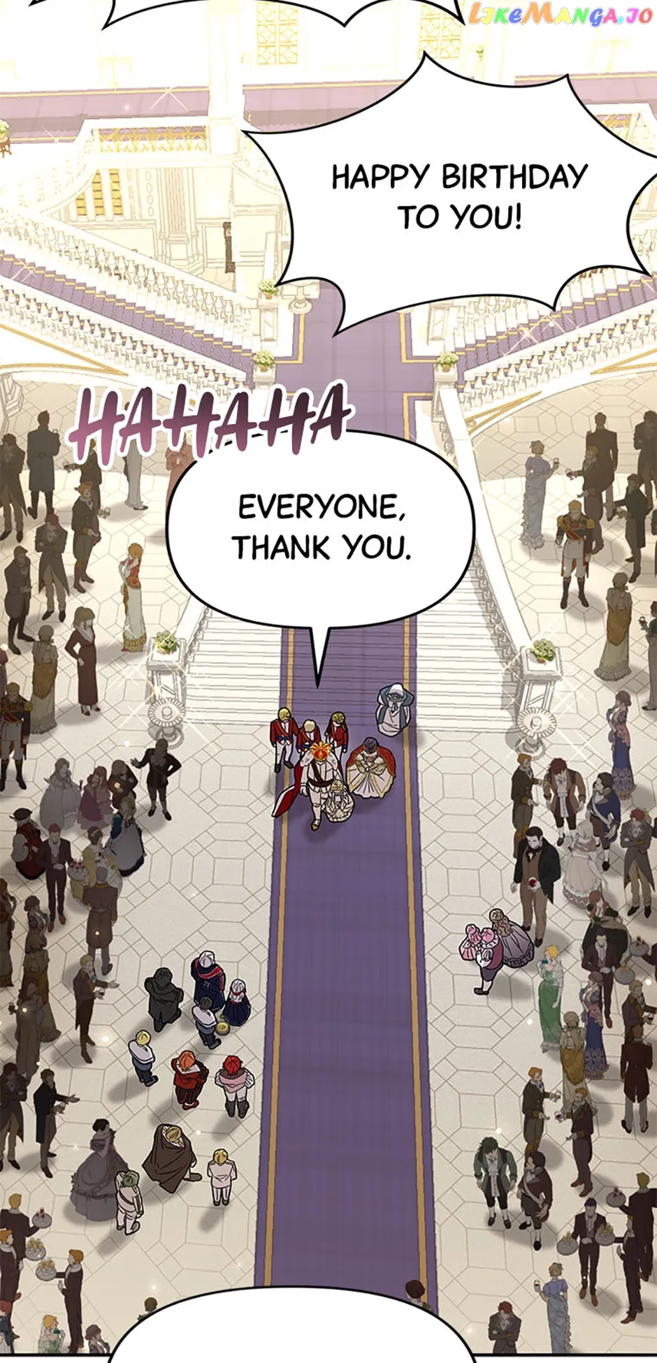 How to Survive As The Devil’s Daughter Chapter 41 page 80