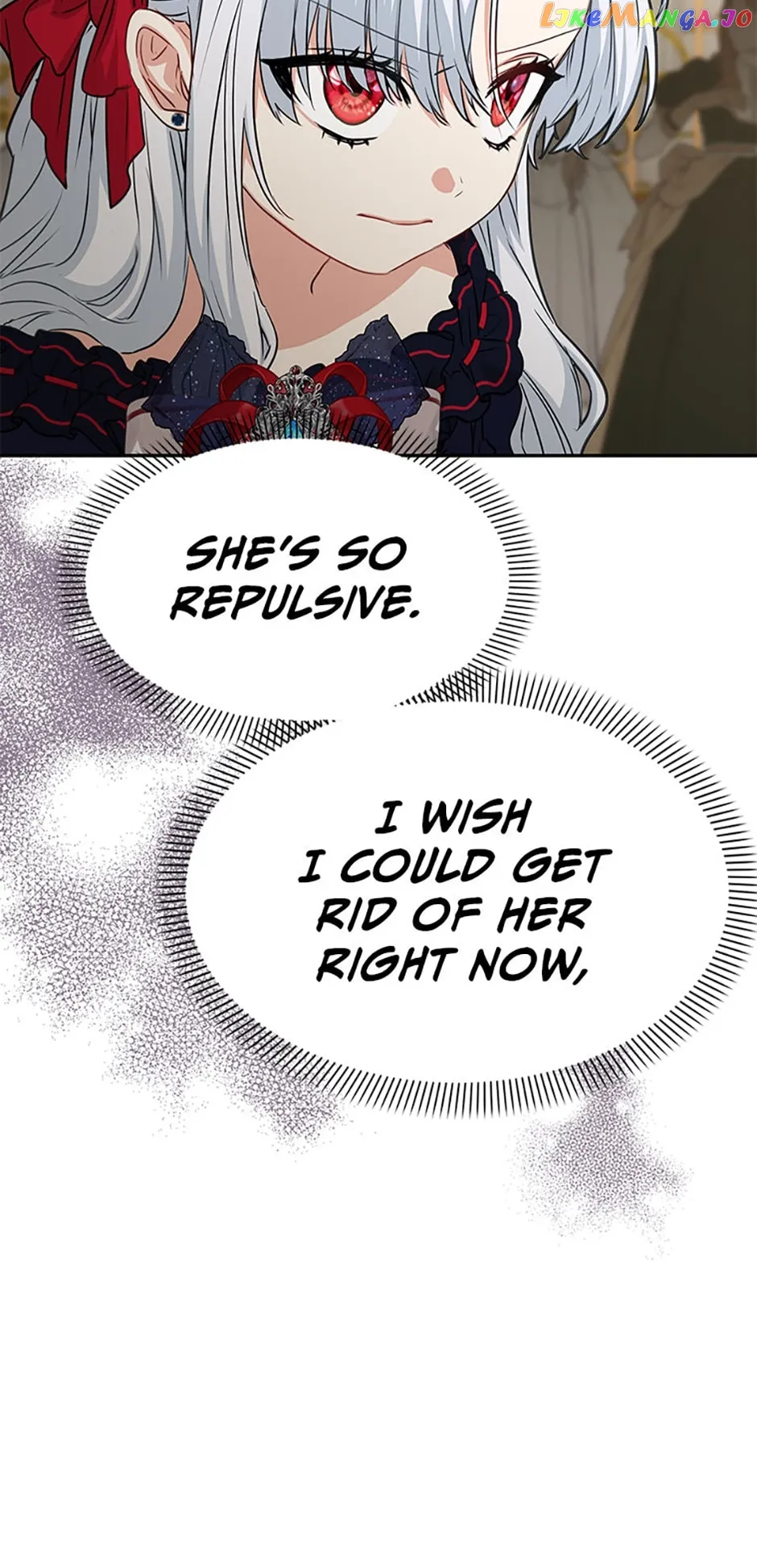 How to Survive As The Devil’s Daughter Chapter 41 page 84