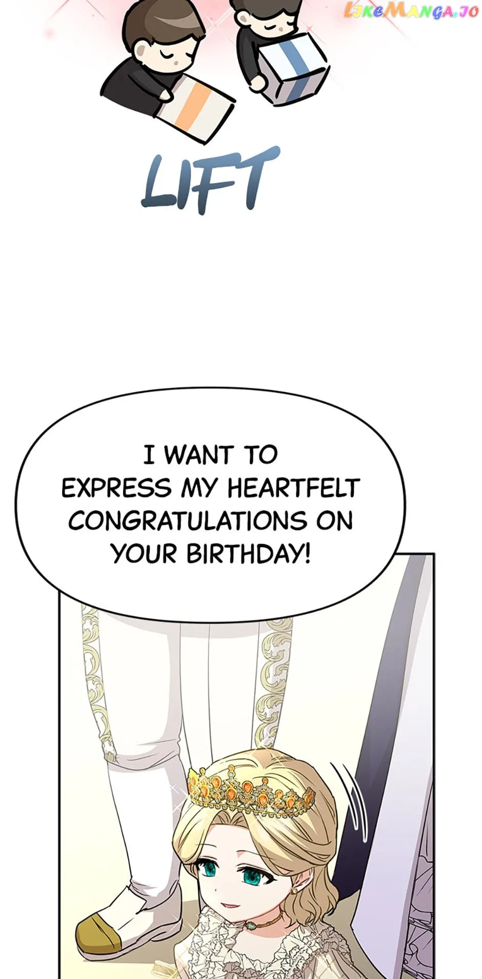 How to Survive As The Devil’s Daughter Chapter 41 page 92