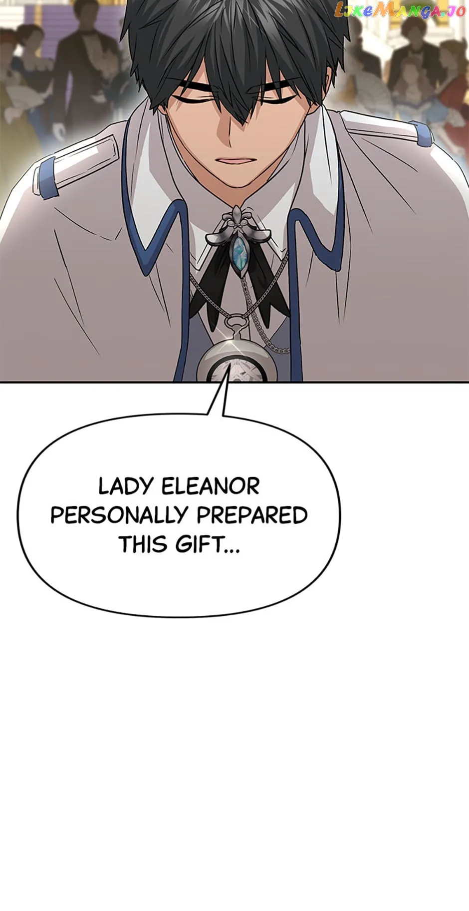 How to Survive As The Devil’s Daughter Chapter 41 page 99