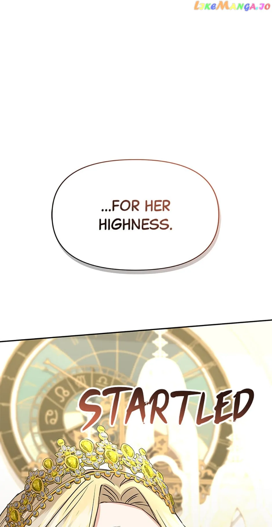How to Survive As The Devil’s Daughter Chapter 41 page 100