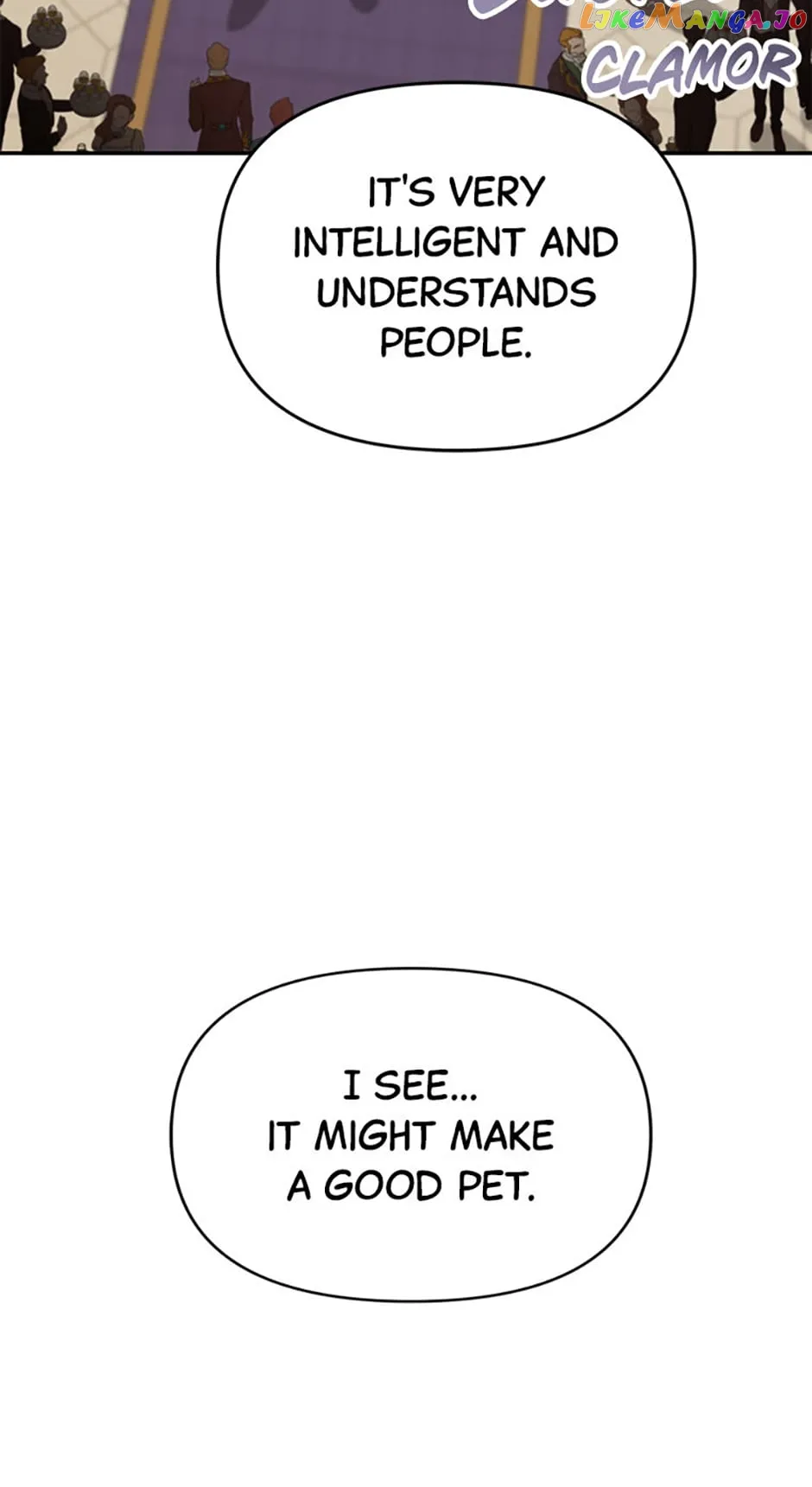 How to Survive As The Devil’s Daughter Chapter 41 page 105
