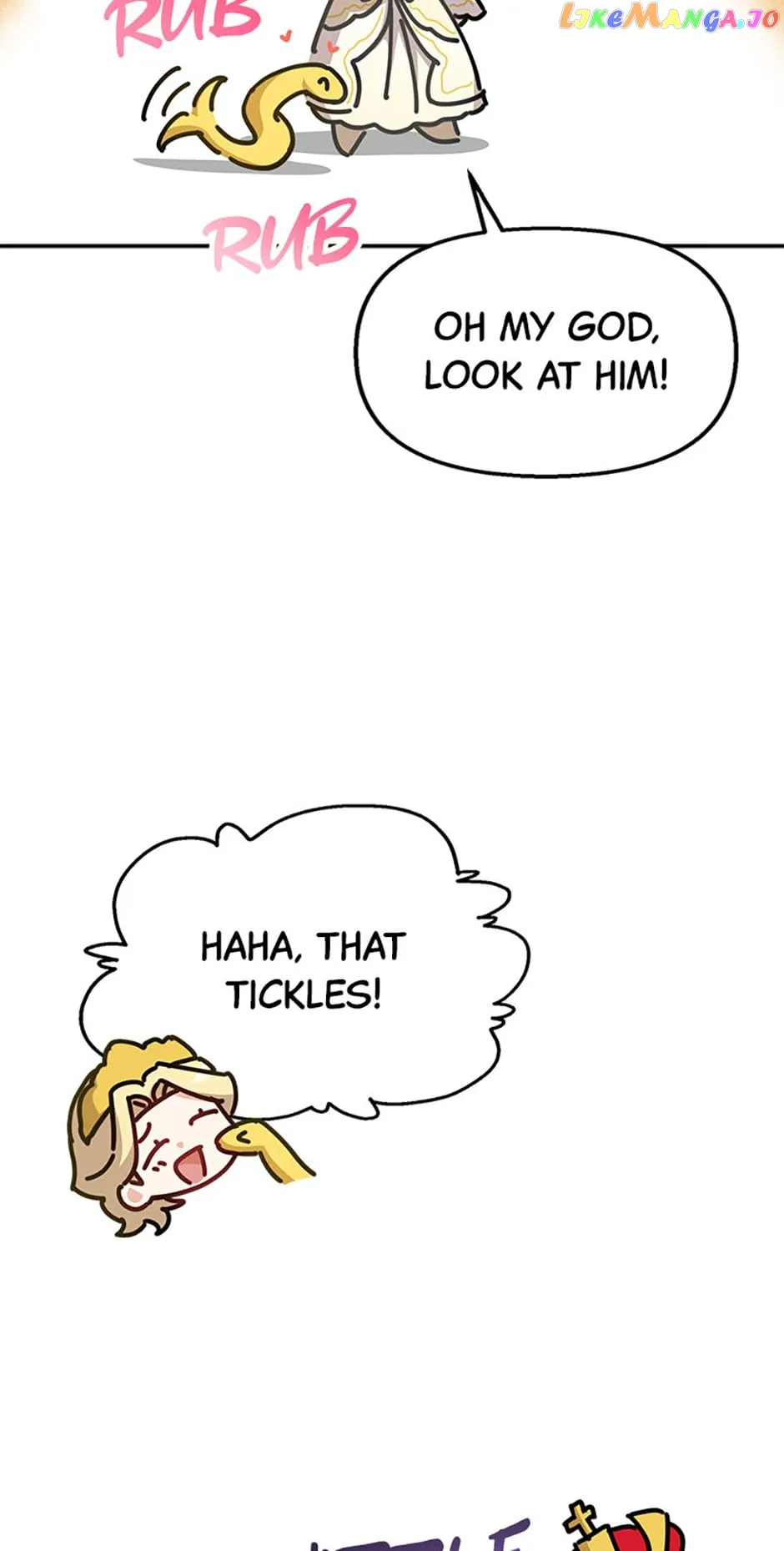 How to Survive As The Devil’s Daughter Chapter 41 page 118