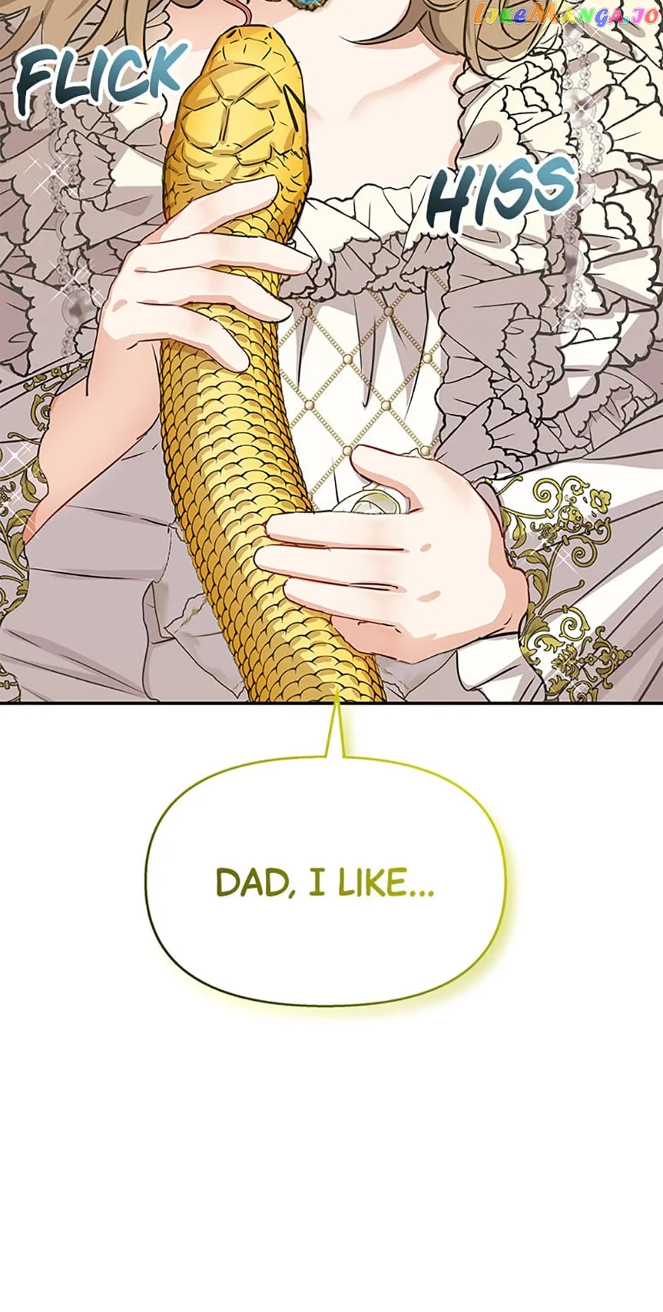 How to Survive As The Devil’s Daughter Chapter 41 page 122