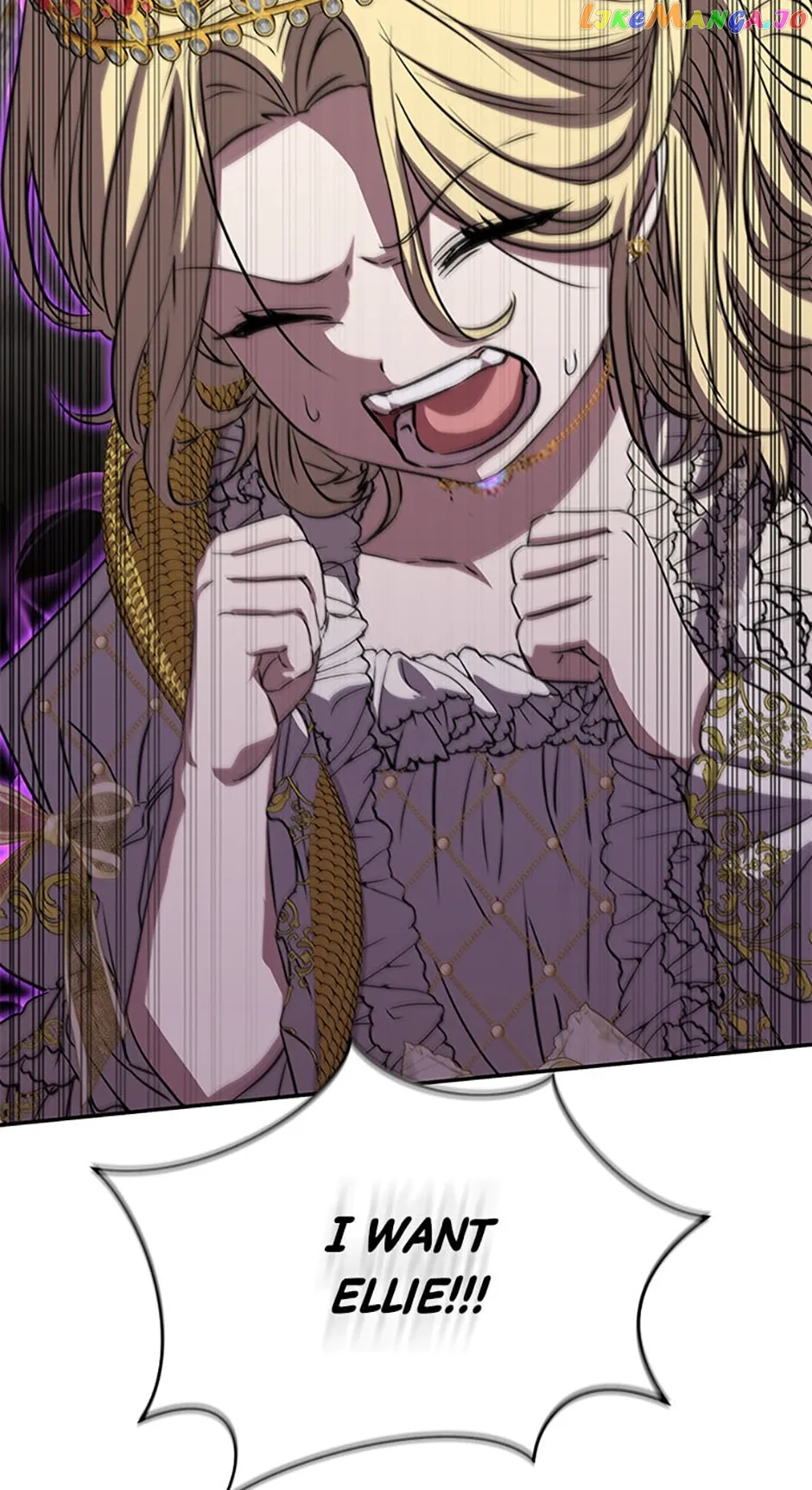 How to Survive As The Devil’s Daughter Chapter 41 page 136