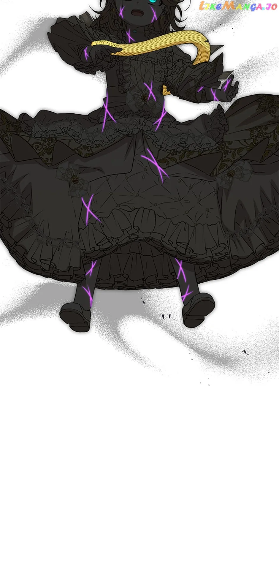 How to Survive As The Devil’s Daughter Chapter 42 page 7