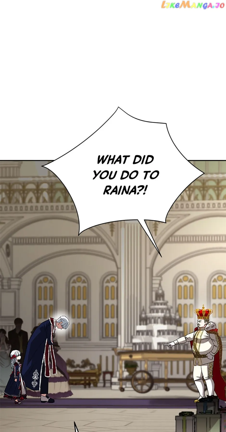 How to Survive As The Devil’s Daughter Chapter 42 page 20