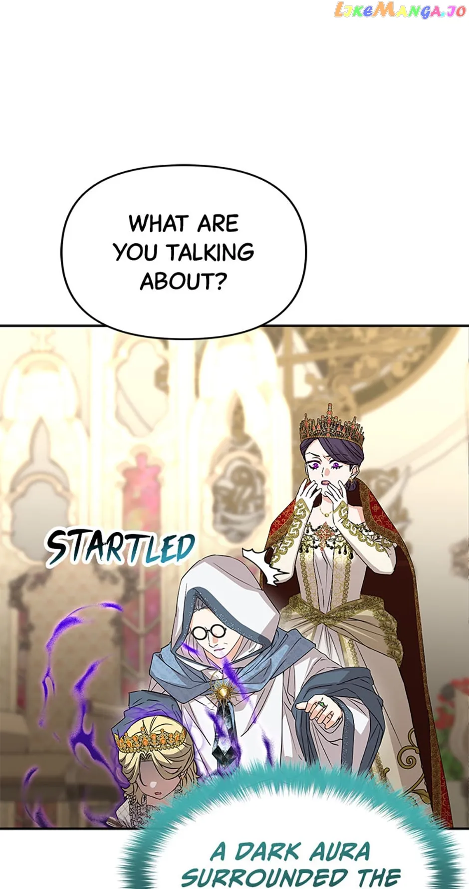 How to Survive As The Devil’s Daughter Chapter 42 page 26