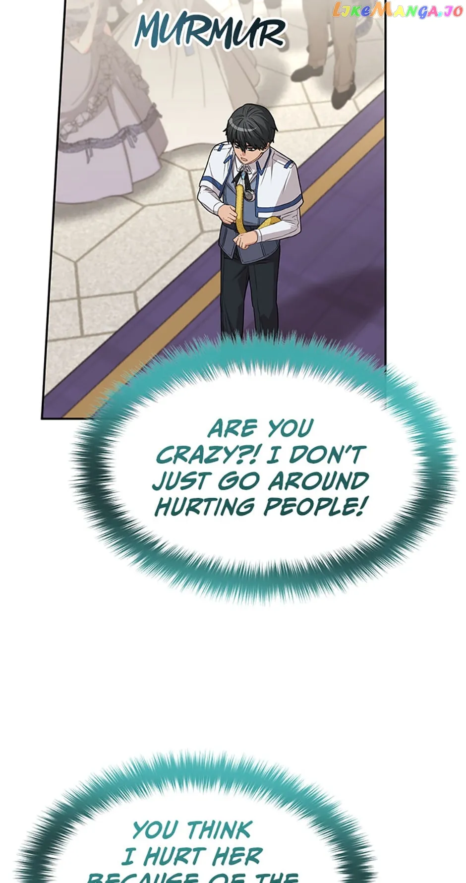 How to Survive As The Devil’s Daughter Chapter 42 page 28