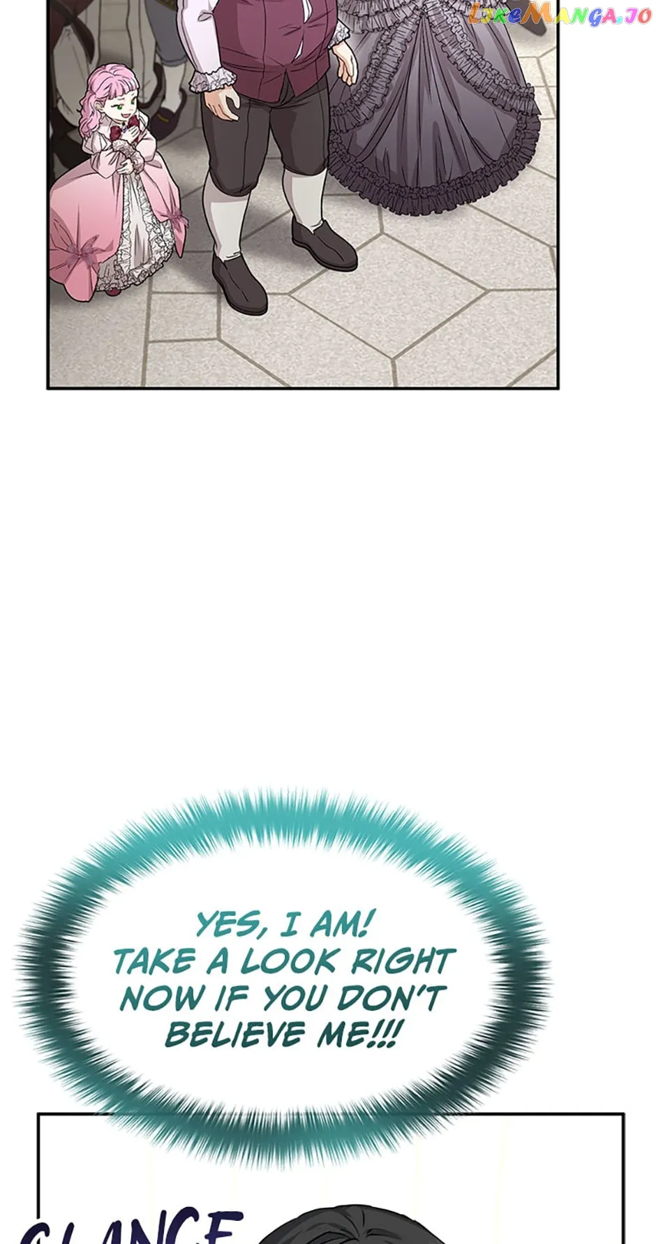 How to Survive As The Devil’s Daughter Chapter 42 page 30