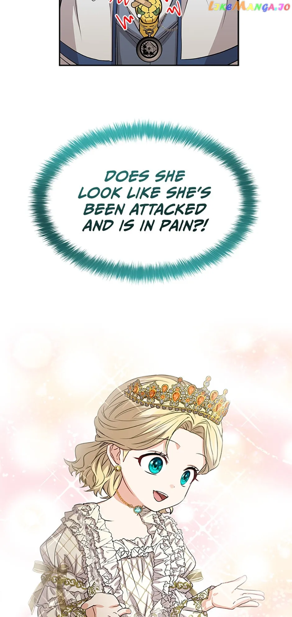 How to Survive As The Devil’s Daughter Chapter 42 page 34