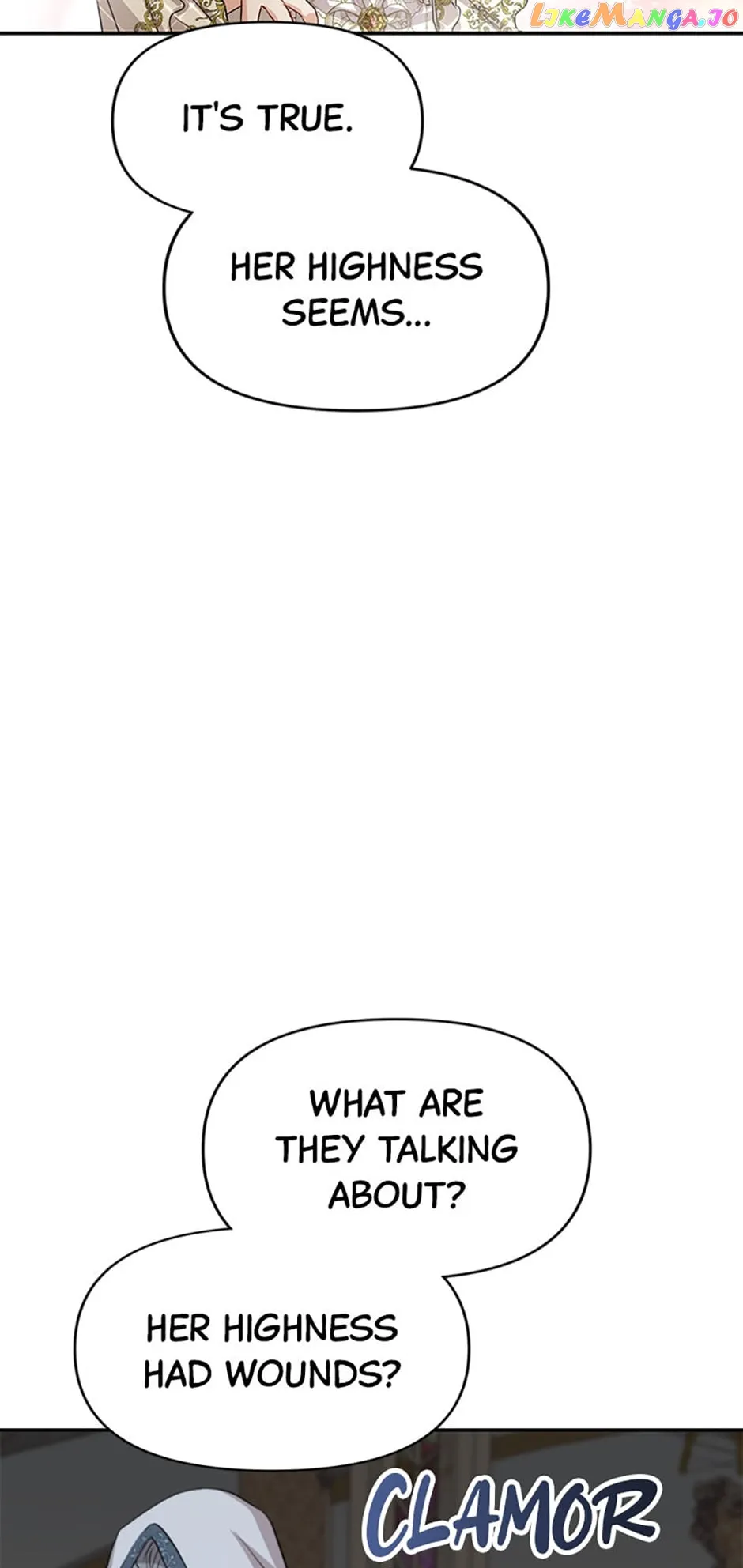 How to Survive As The Devil’s Daughter Chapter 42 page 35