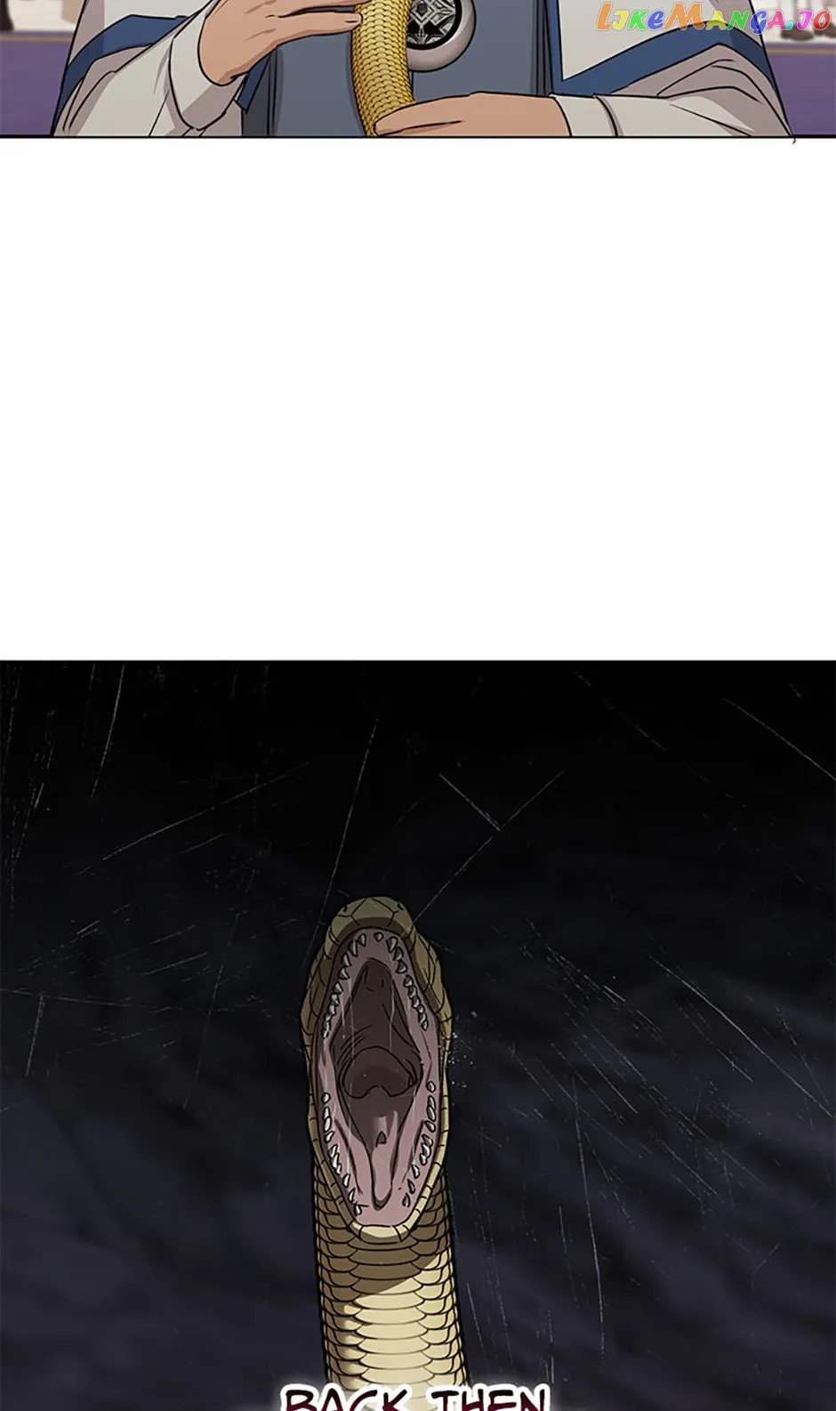 How to Survive As The Devil’s Daughter Chapter 42 page 38