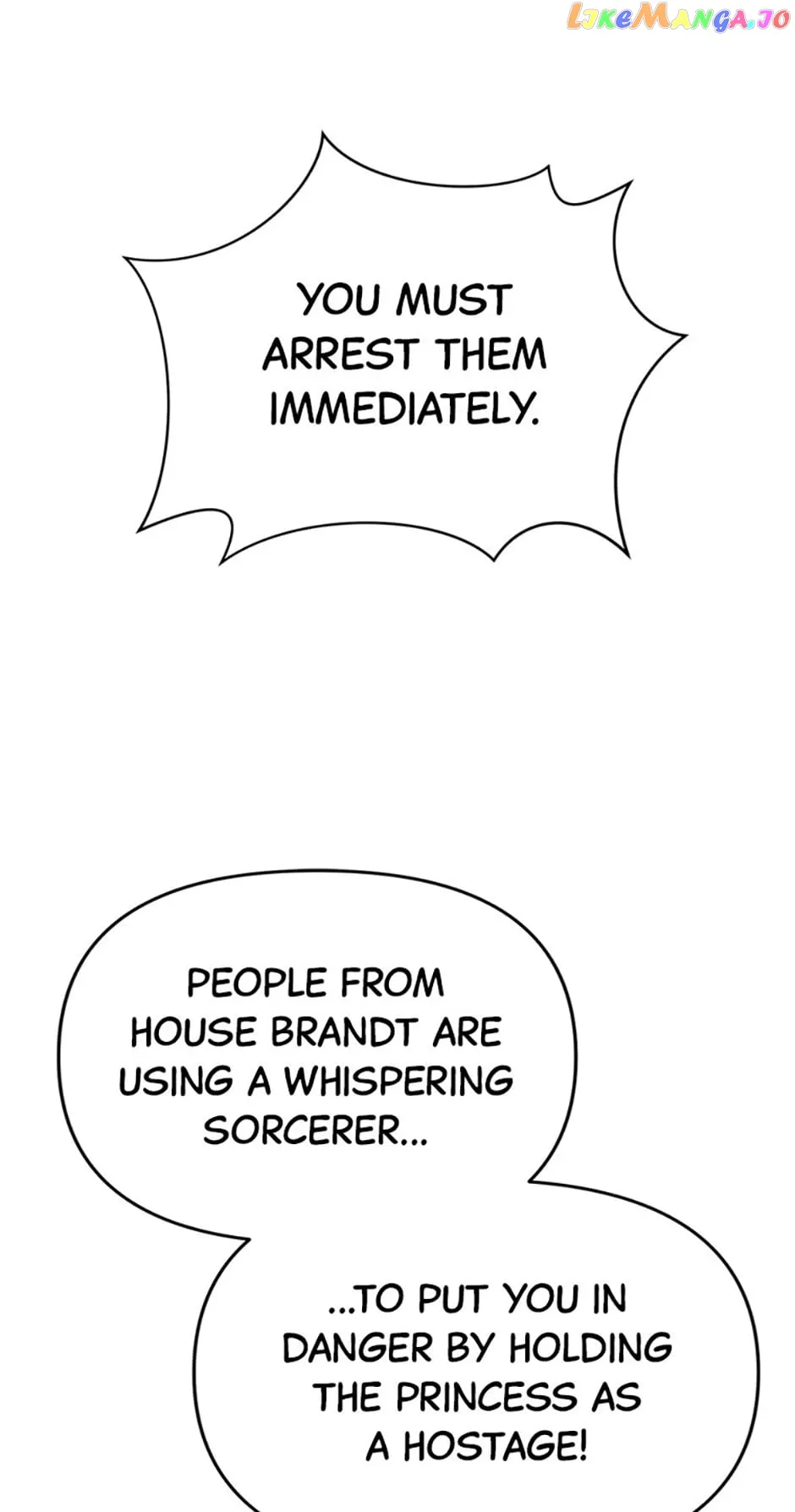 How to Survive As The Devil’s Daughter Chapter 42 page 41