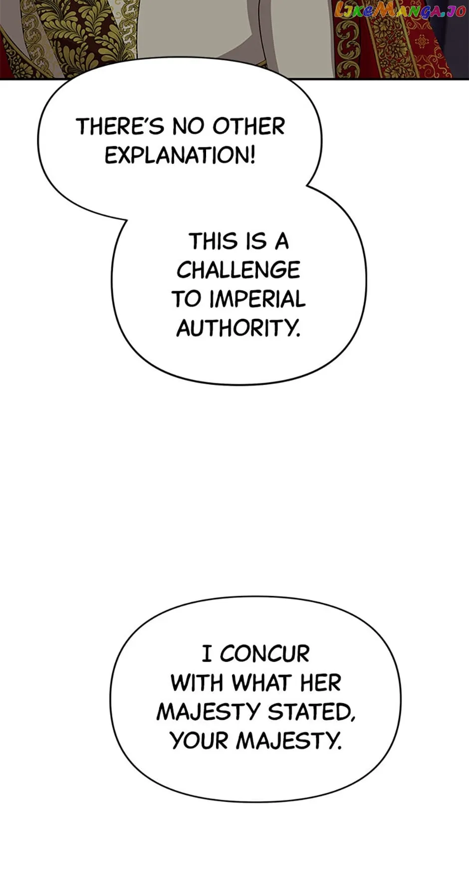 How to Survive As The Devil’s Daughter Chapter 42 page 43