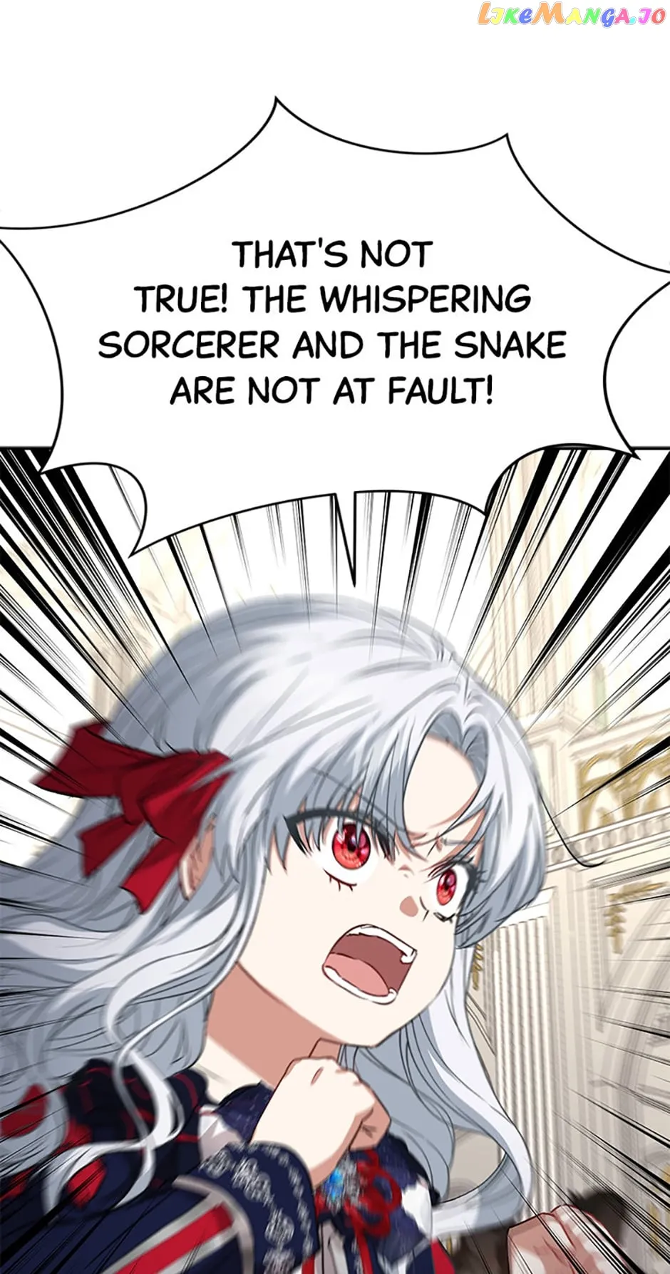 How to Survive As The Devil’s Daughter Chapter 42 page 44