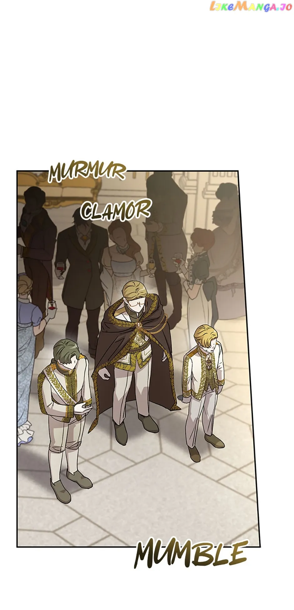 How to Survive As The Devil’s Daughter Chapter 42 page 56