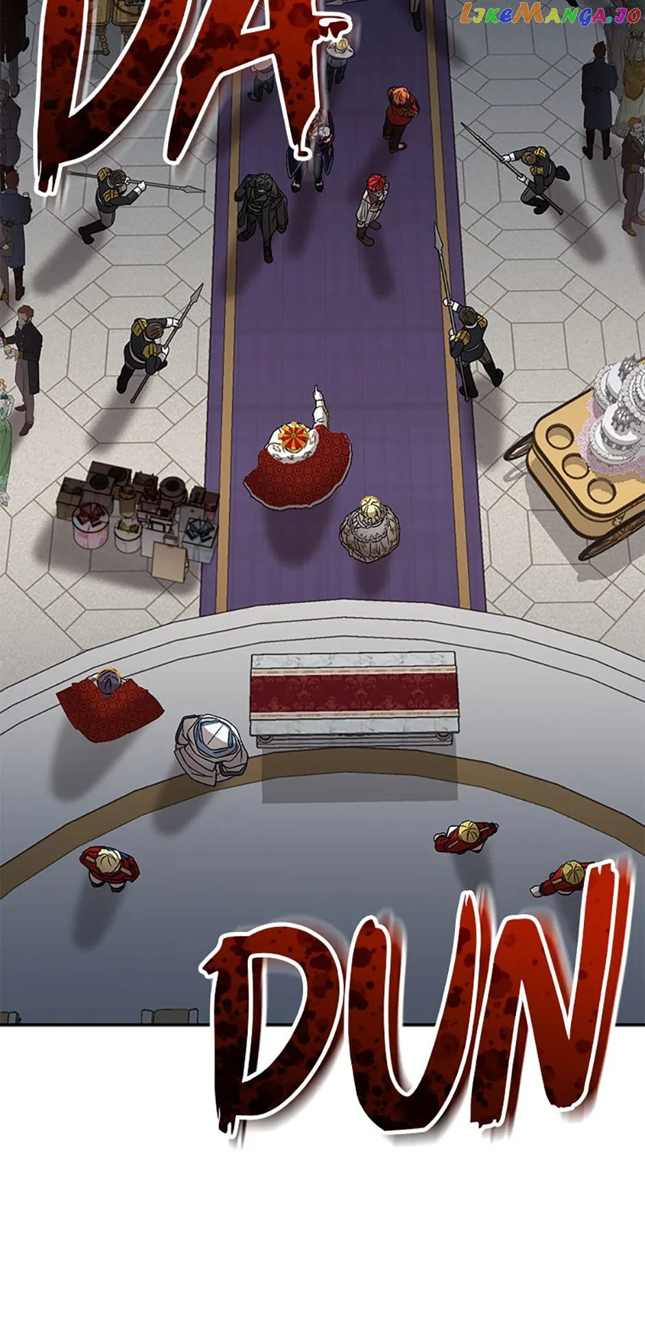How to Survive As The Devil’s Daughter Chapter 42 page 59