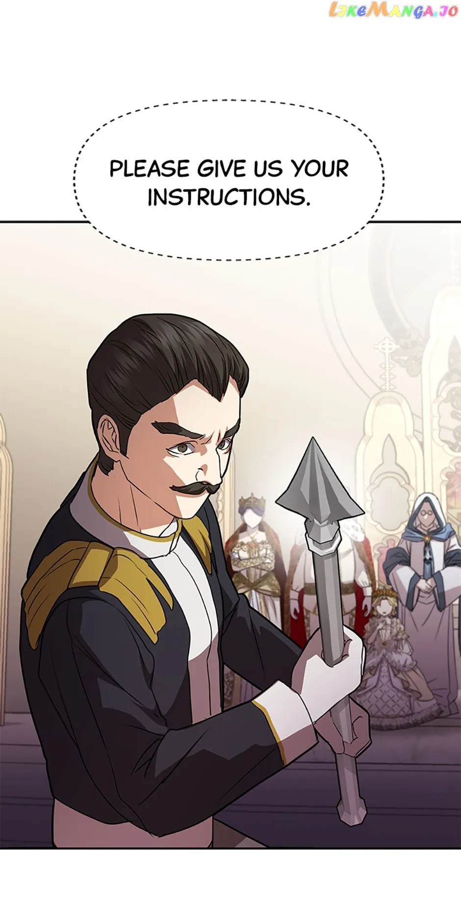 How to Survive As The Devil’s Daughter Chapter 42 page 61