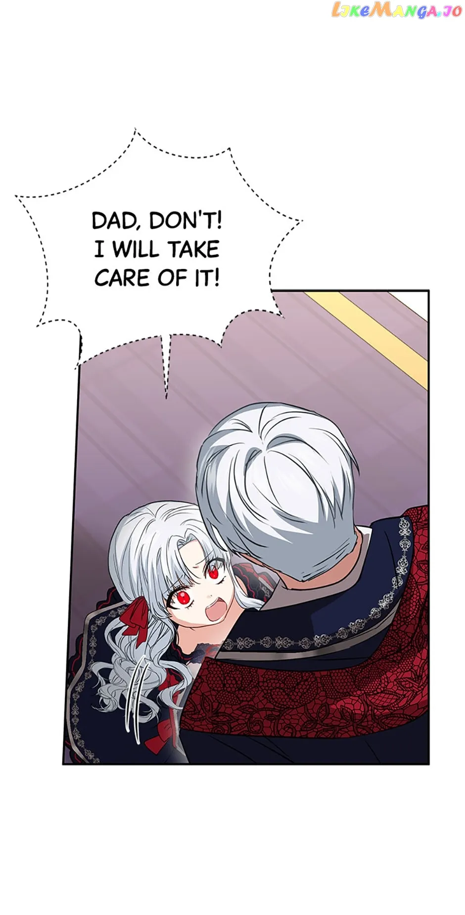 How to Survive As The Devil’s Daughter Chapter 42 page 62