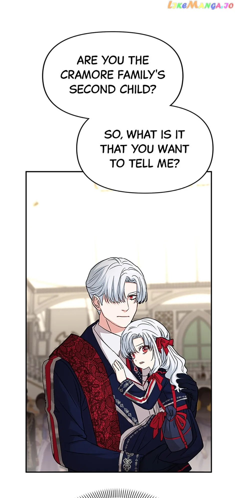 How to Survive As The Devil’s Daughter Chapter 42 page 68