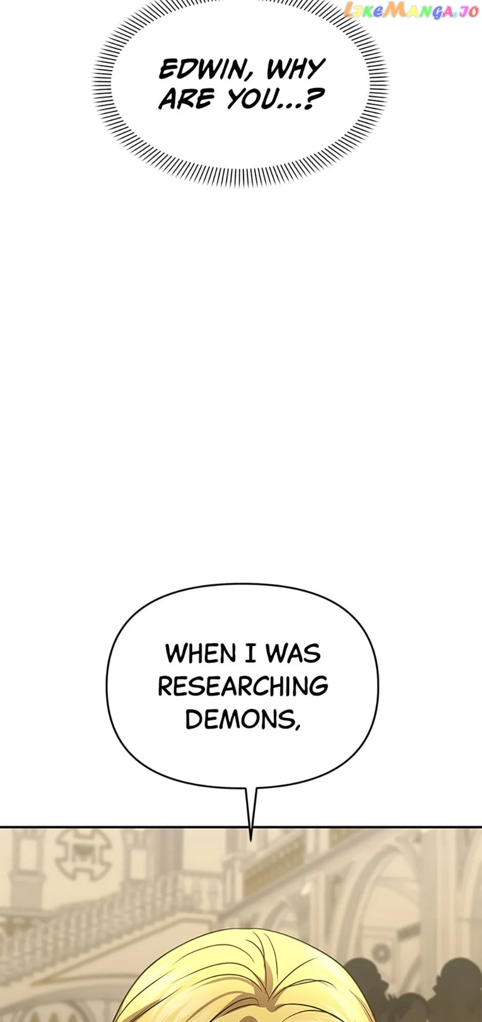 How to Survive As The Devil’s Daughter Chapter 42 page 69