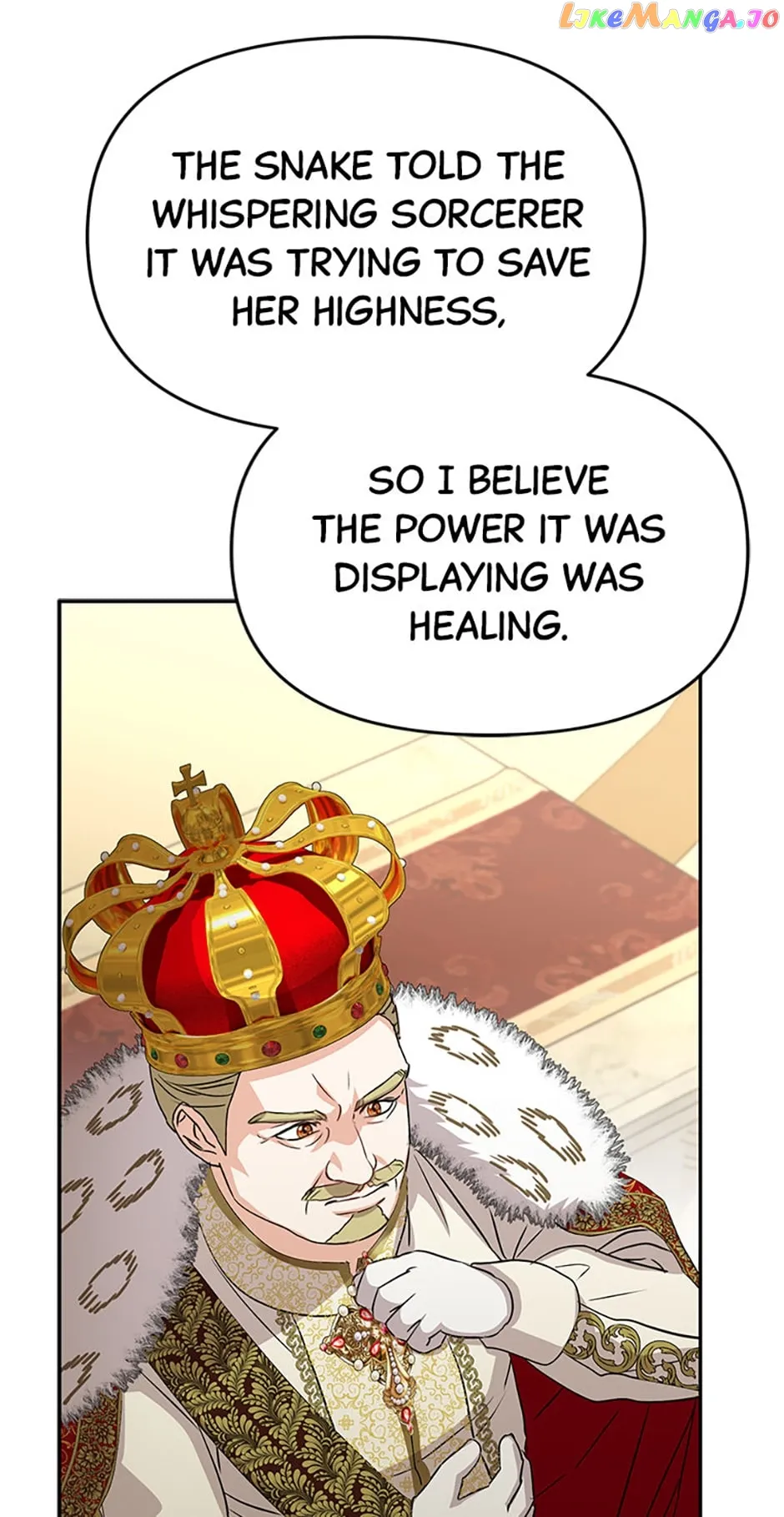 How to Survive As The Devil’s Daughter Chapter 42 page 75