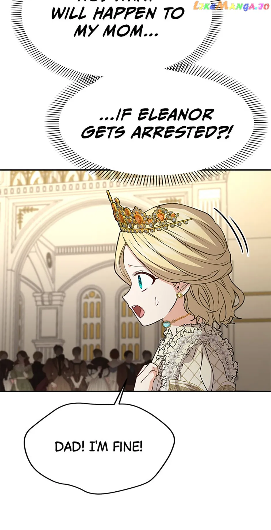 How to Survive As The Devil’s Daughter Chapter 42 page 79