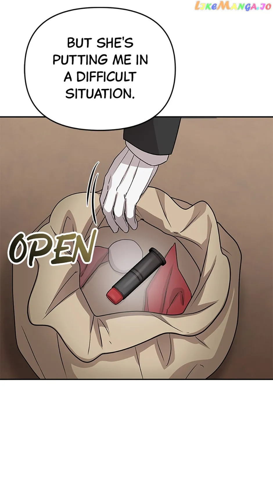 How to Survive As The Devil’s Daughter Chapter 42 page 86