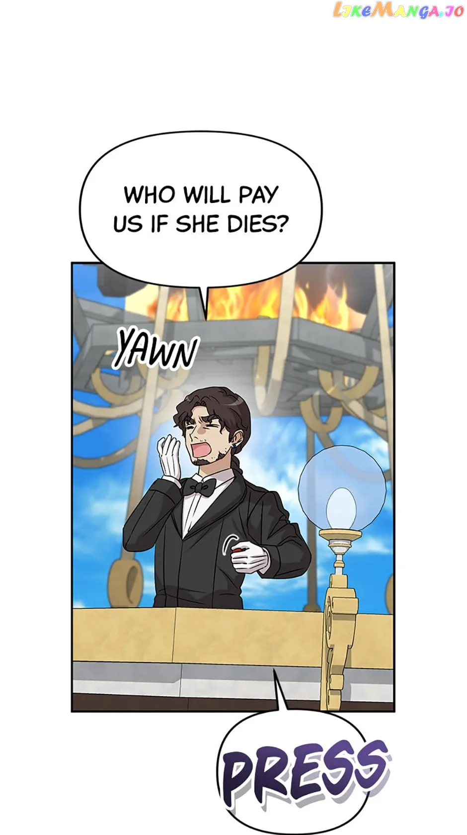 How to Survive As The Devil’s Daughter Chapter 42 page 87