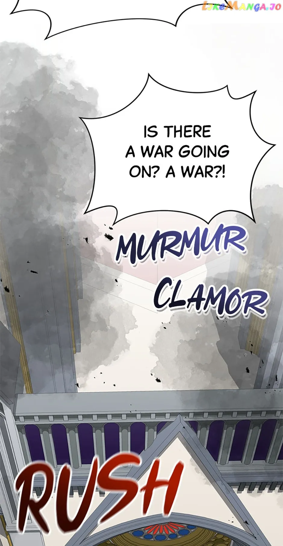 How to Survive As The Devil’s Daughter Chapter 42 page 93